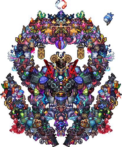 the verboten one calamity|the verboten one crafting tree.